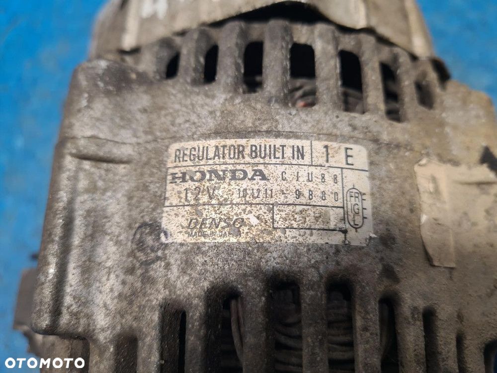 HONDA CR-V 2.0B ALTERNATOR 101211-9880 - 3
