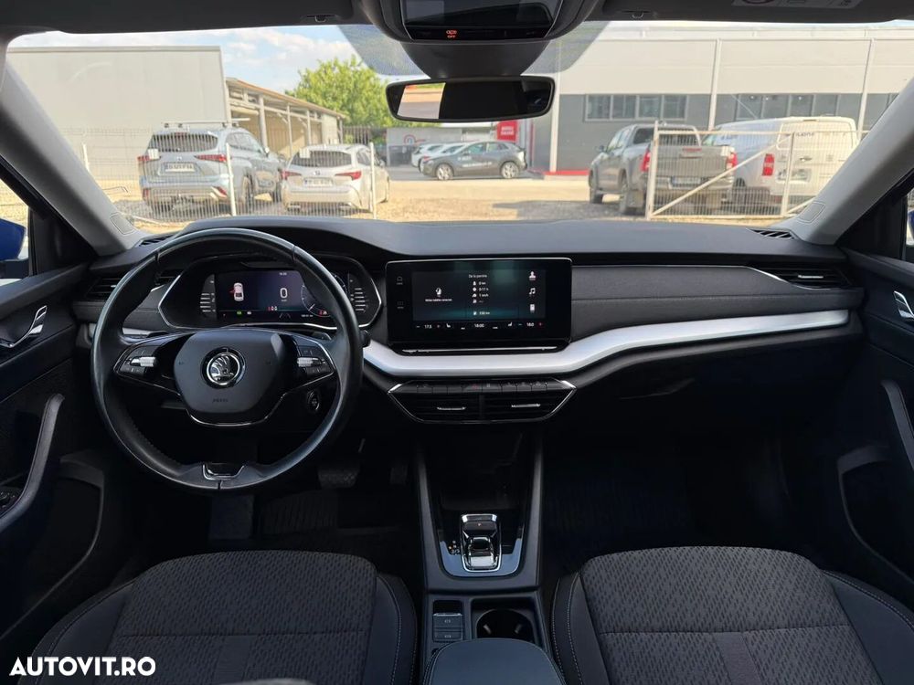 Skoda Octavia 2.0 TDI DSG Style - 18