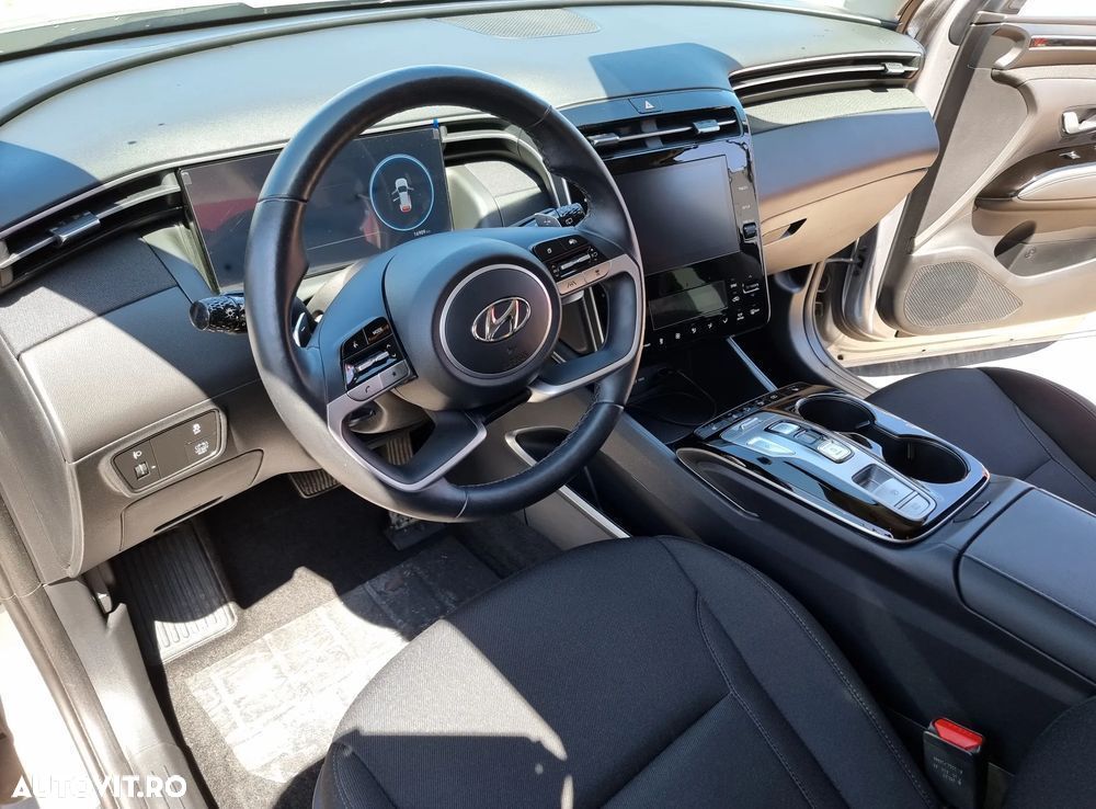 Hyundai Tucson HEV 1.6 l 230 CP 4WD 6AT Style+ - 4