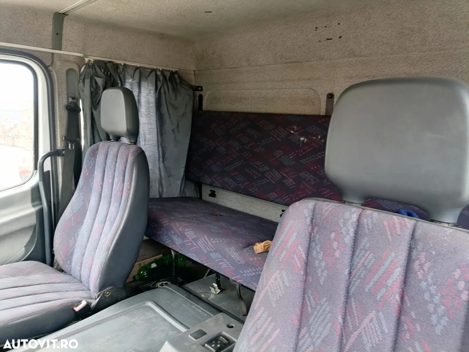 Mercedes-Benz Atego 815 - 19
