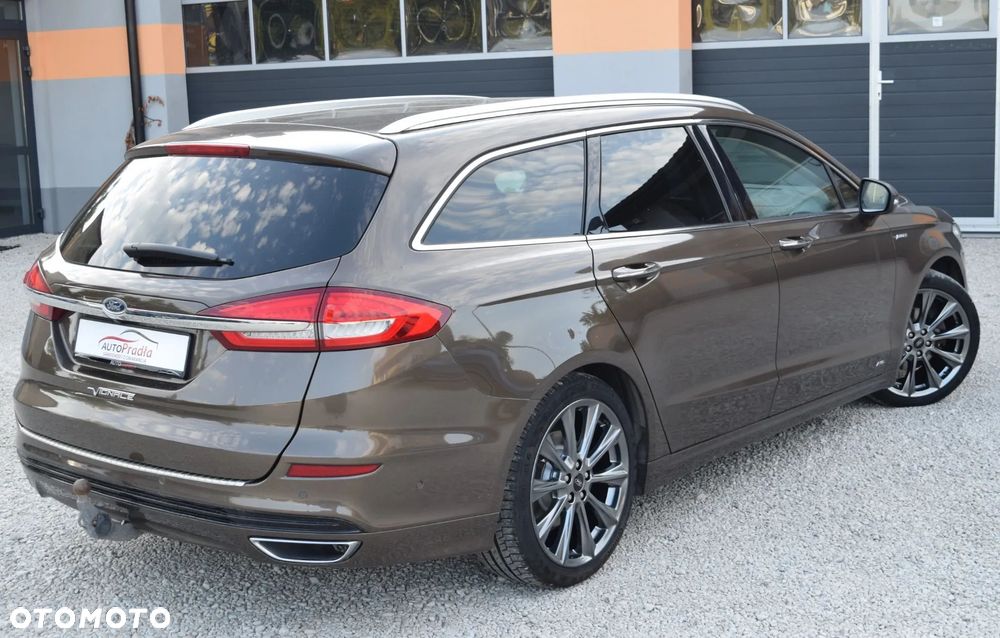 Ford Mondeo Vignale 2.0 TDCi 4WD PowerShift - 12