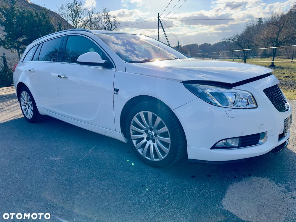 Opel Insignia 2.8 V6 Turbo 4x4 - 3