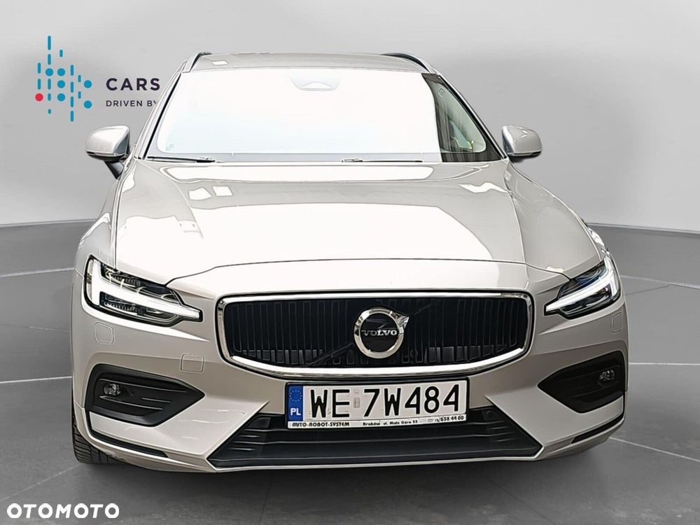 Volvo V60 - 4