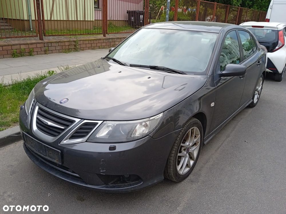Saab 9-3 2.0 T Vector - 1