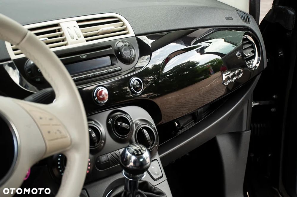 Fiat 500 1.4 16V S - 28