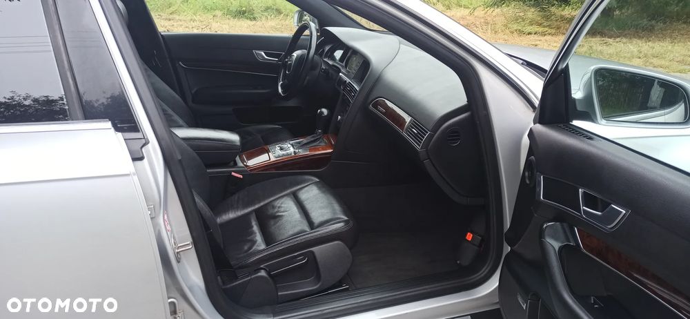 Audi A6 Avant - 21