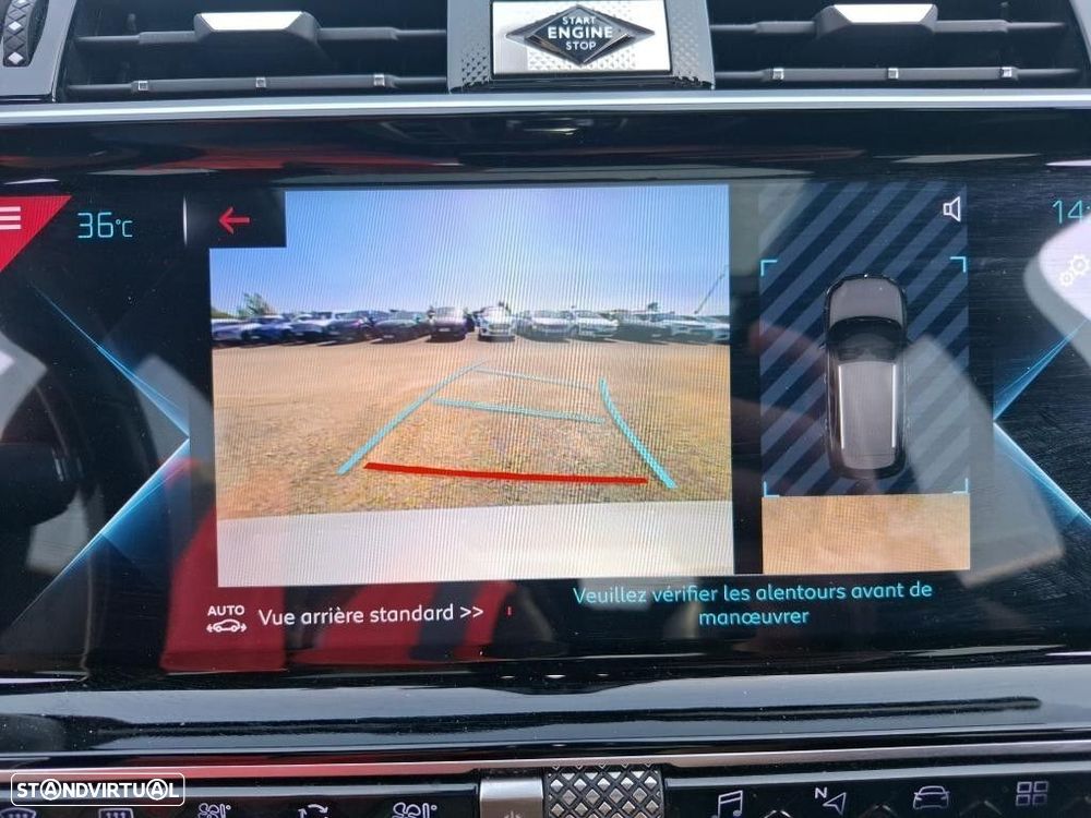 DS DS7 Crossback E-Tense Performance Line EAT8 - 8