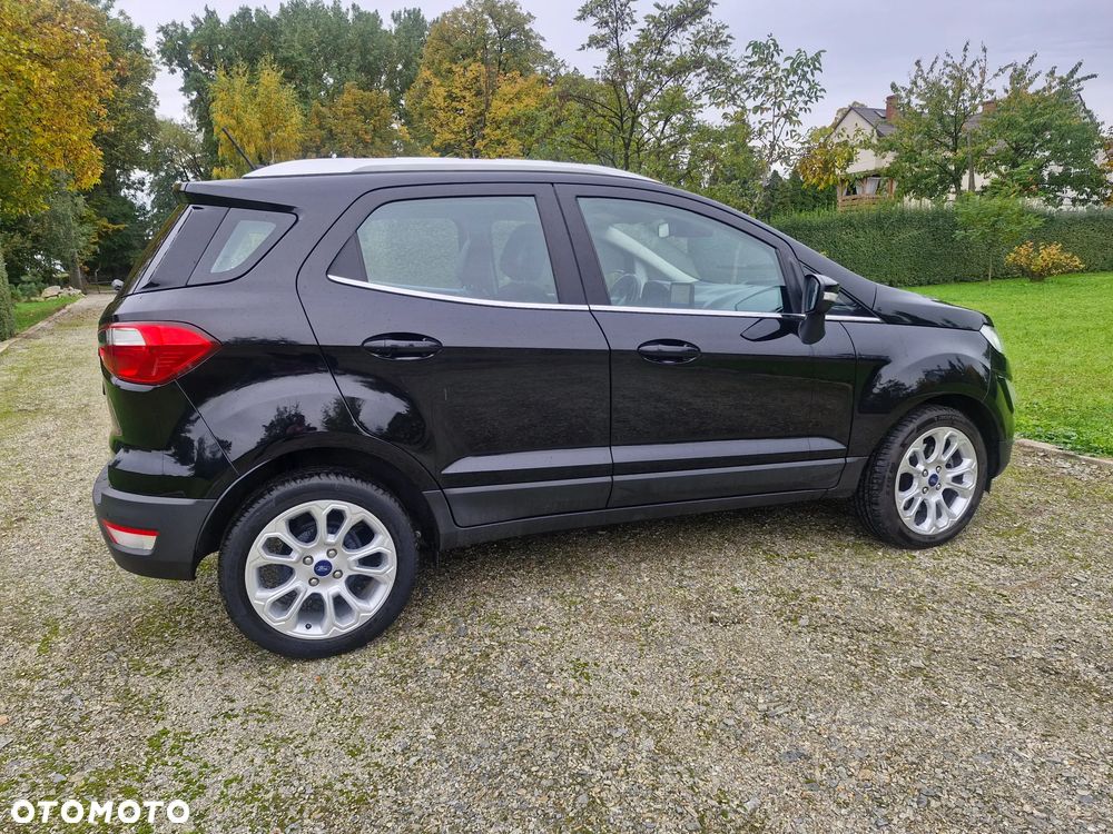 Ford EcoSport 1.5 EcoBlue Titanium ASS - 10
