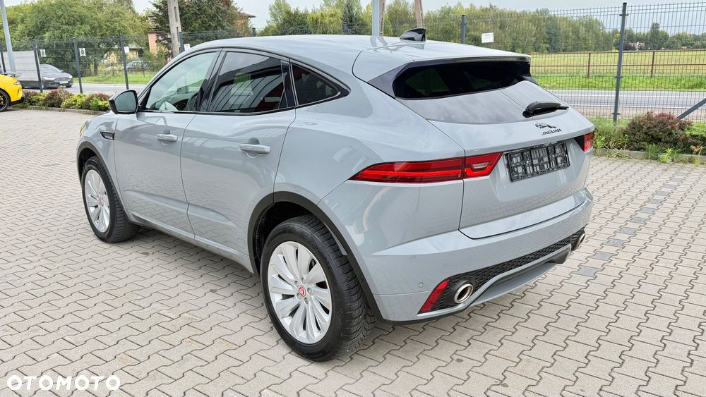 Jaguar E-Pace P250 AWD R-Dynamic - 1