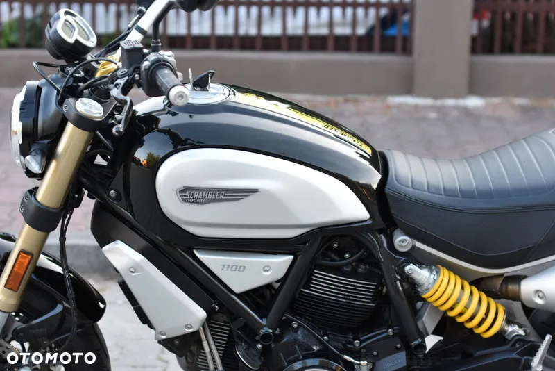 Ducati Scrambler - 28