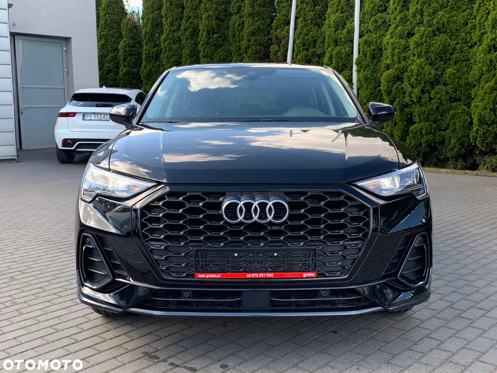 Audi Q3 Sportback 35 TFSI S tronic - 18