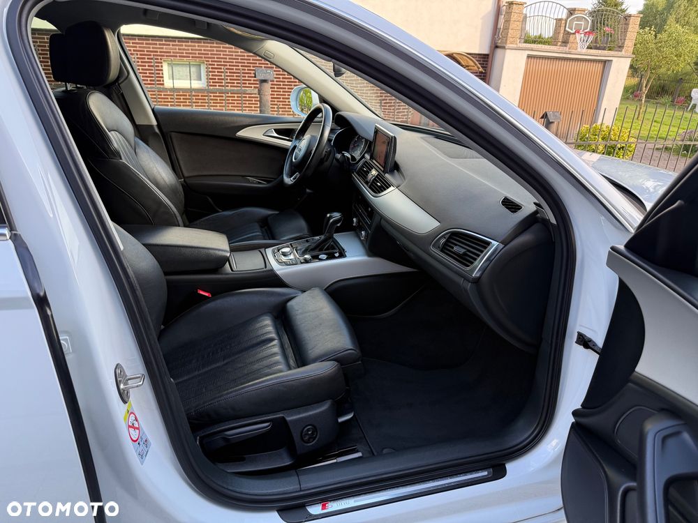 Audi A6 Avant 2.0 TDI Ultra DPF S tronic - 26