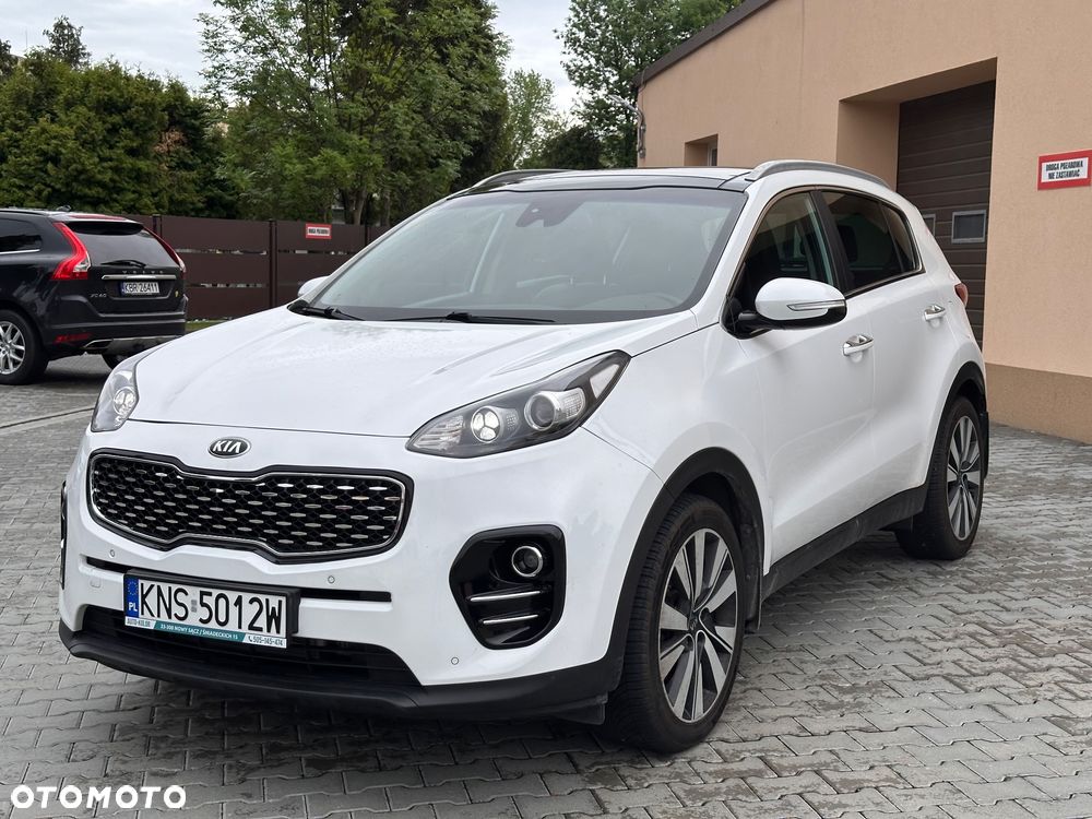 Kia Sportage - 3