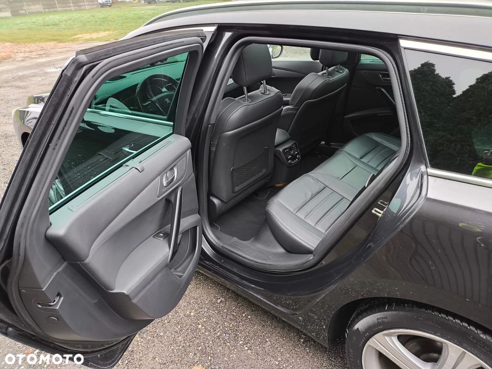 Peugeot 508 SW HDi FAP 205 Automatik GT - 14