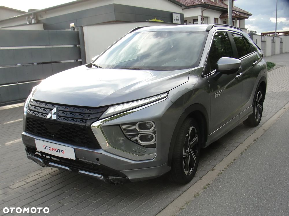 Mitsubishi Eclipse Cross 2.4 PHEV Intense Plus