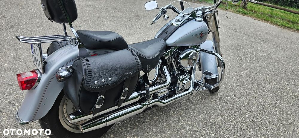 Harley-Davidson Softail Fat Boy - 15