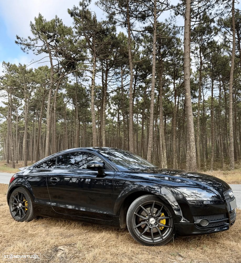 Audi TT Coupé 1.8 TFSI - 1