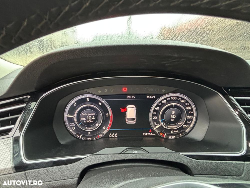 Volkswagen Passat Alltrack 2.0 TDI DSG 4Motion - 7