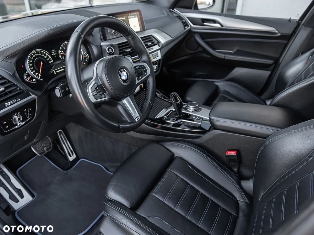 BMW X3 xDrive20i M Sport Edition - 15