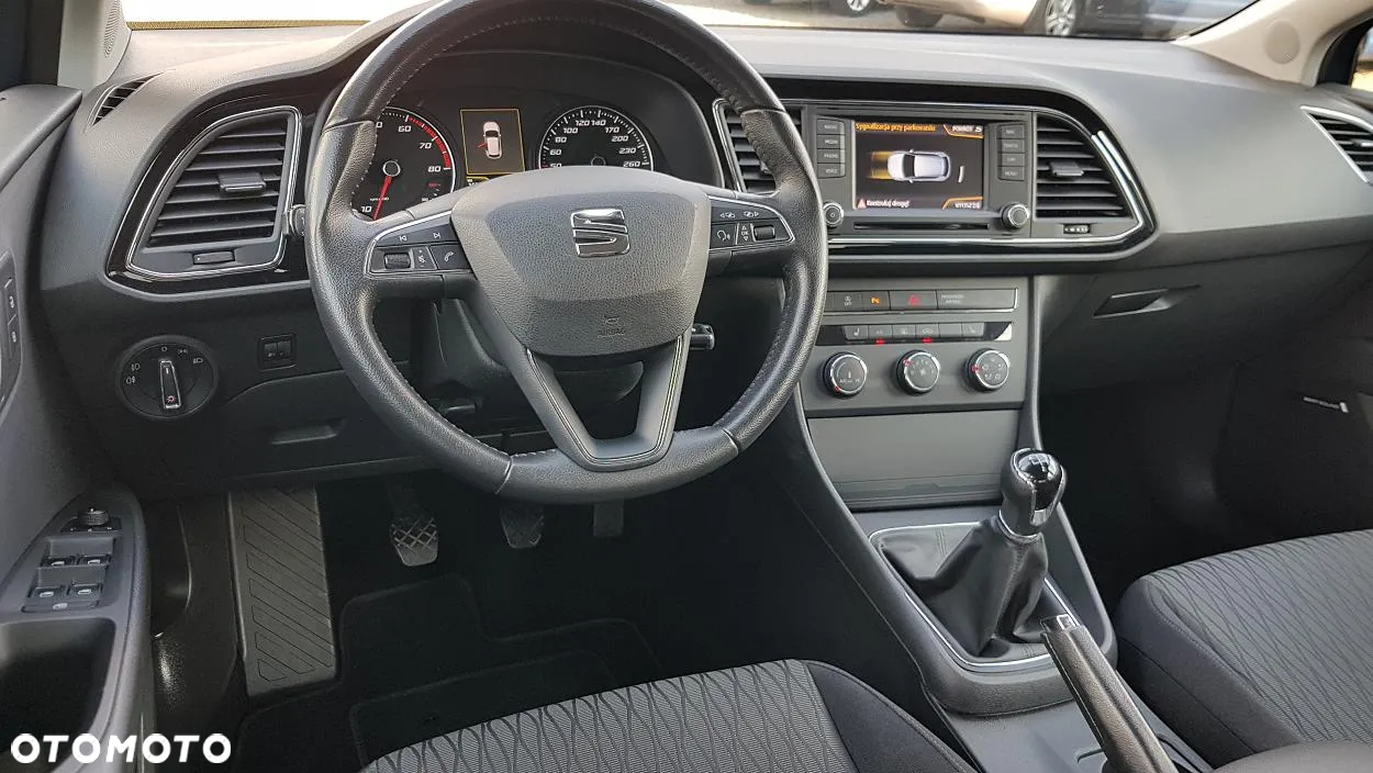Seat Leon 1.4 TSI Start&Stop Style - 16