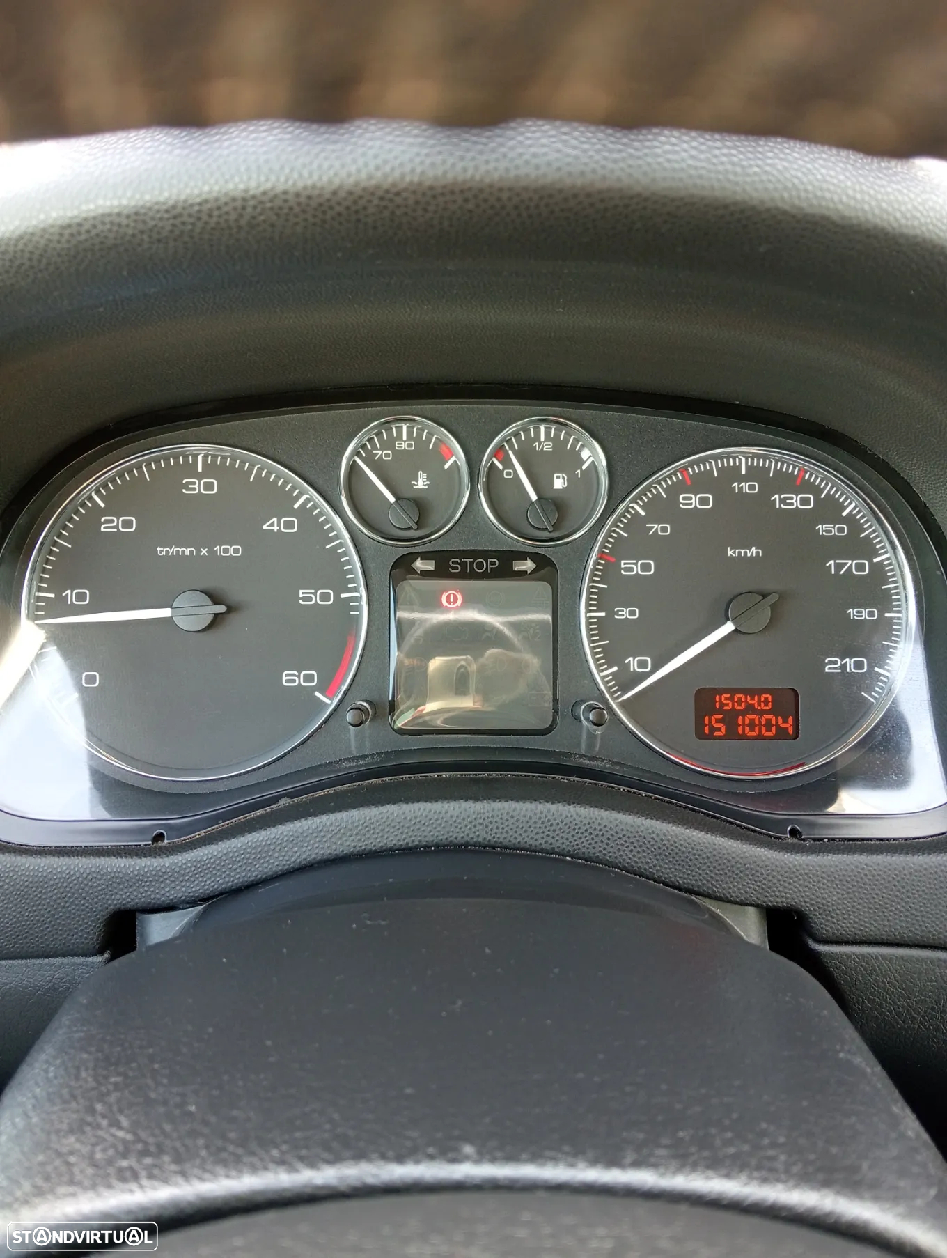 Peugeot 307 SW 1.6 HDi FAP Executive - 16