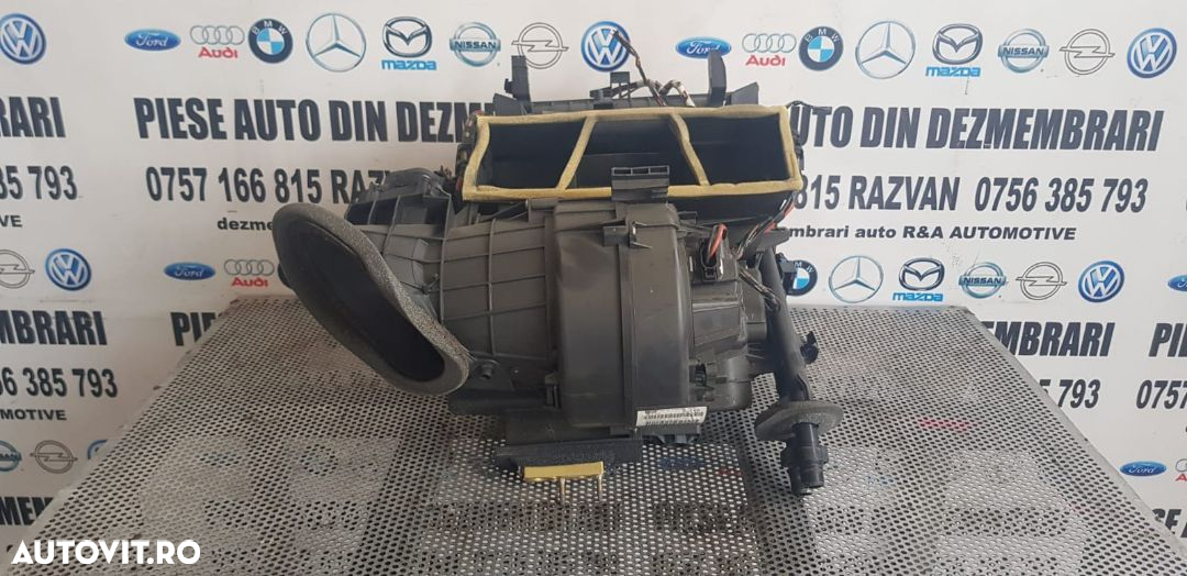 Aeroterma Ventilator Habitaclu Peugeot 1007 Volan Stanga Livram Oriunde In Tara - 2