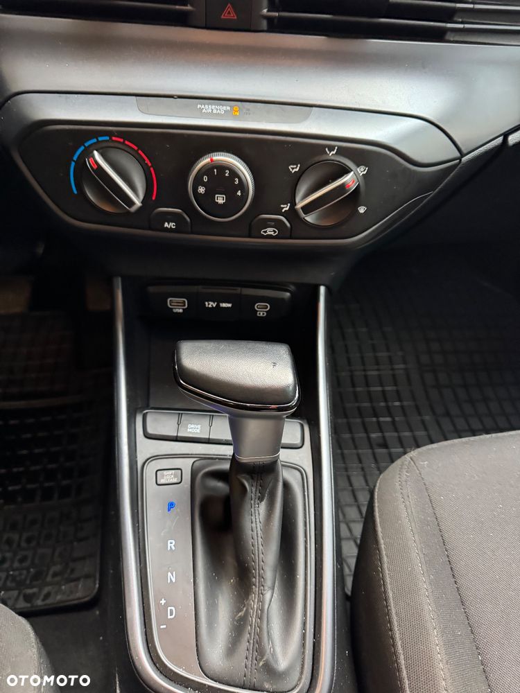 Hyundai i20 1.0 T-GDI Modern DCT - 13