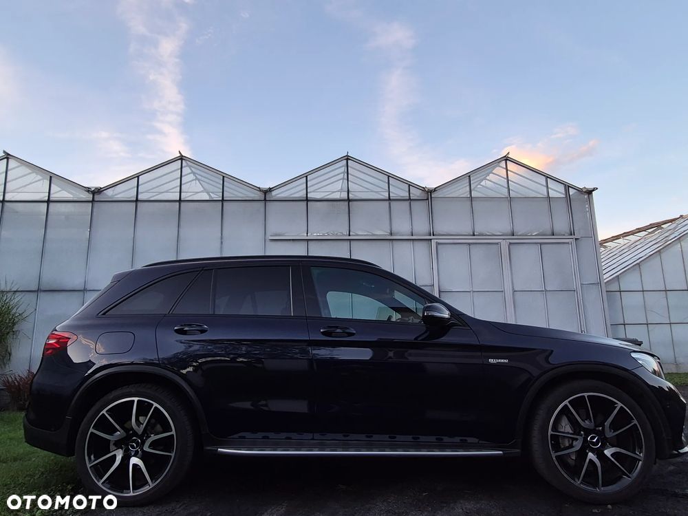 Mercedes-Benz GLC AMG 43 4-Matic - 23