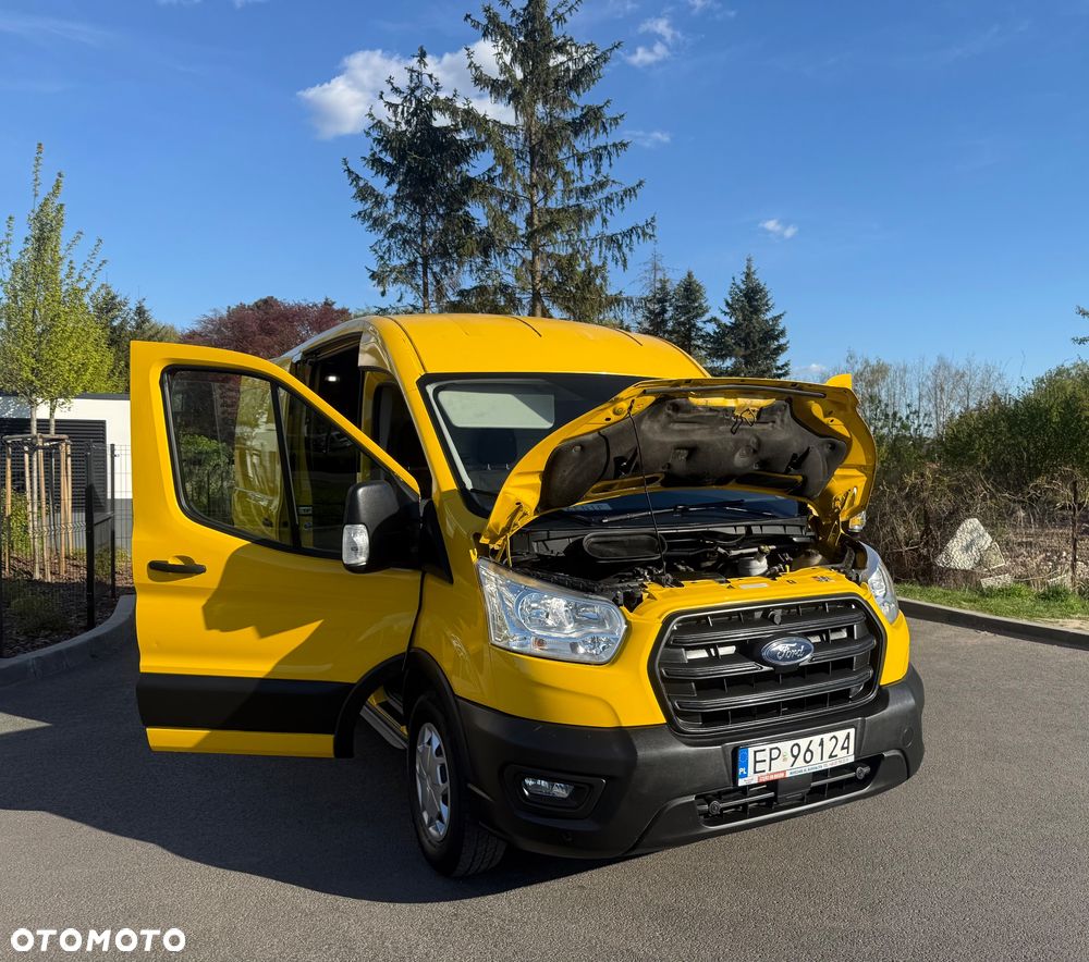 Ford Transit Trend L3H2 3500kg 2.0 105km - 27