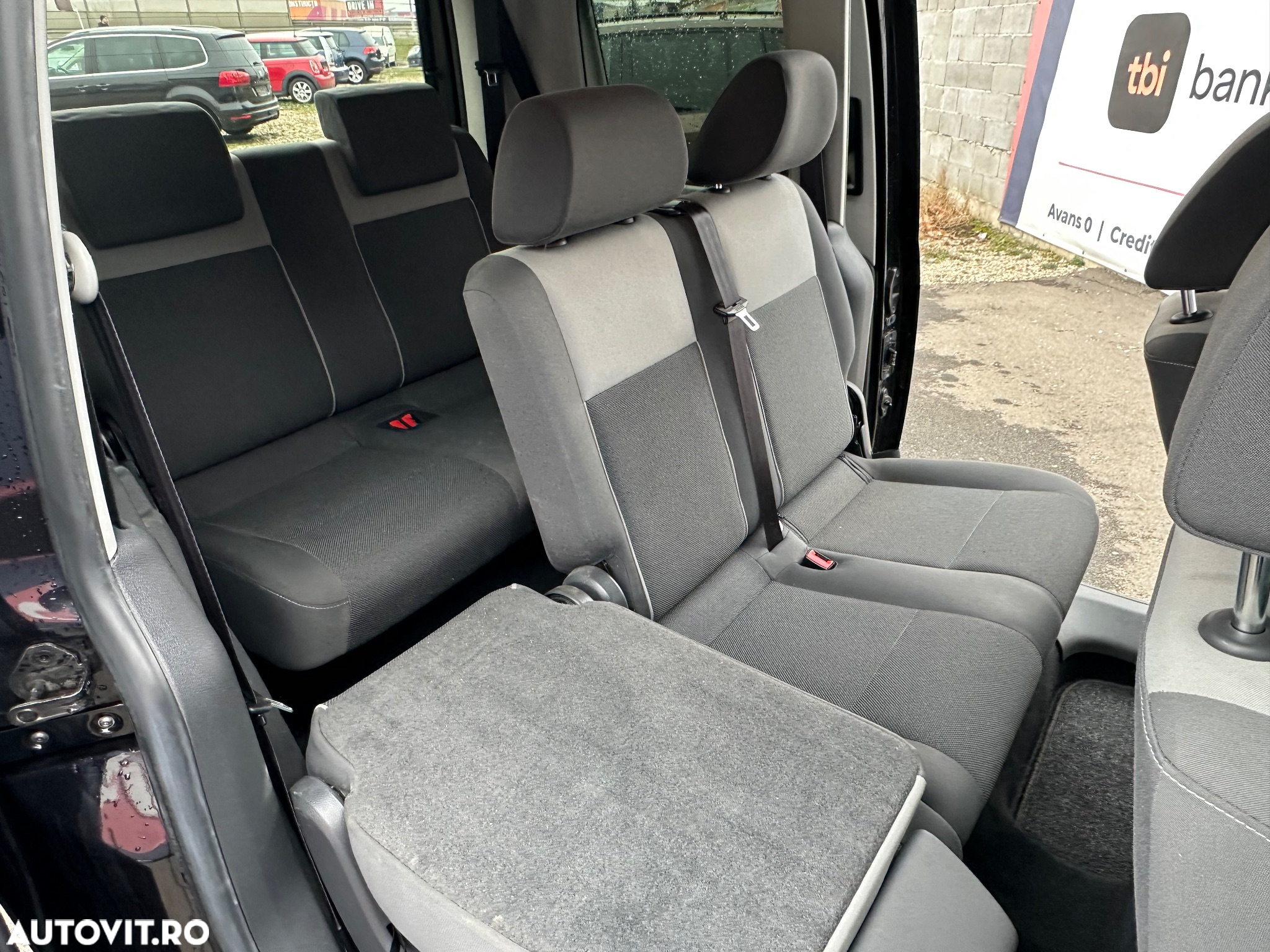 Volkswagen Caddy 1.6 TDI (7-Si.) Edition 30 - 7