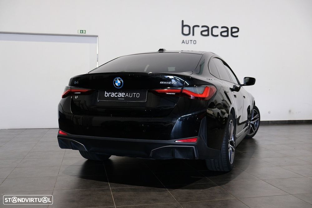 BMW i4 eDrive40 Gran Coupe - 8