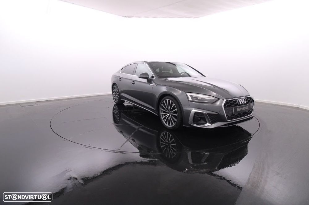 Audi A5 Sportback - 12