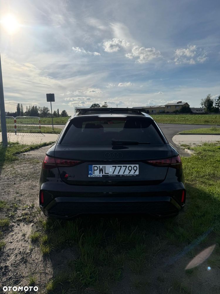 Audi A3 Sportback - 6