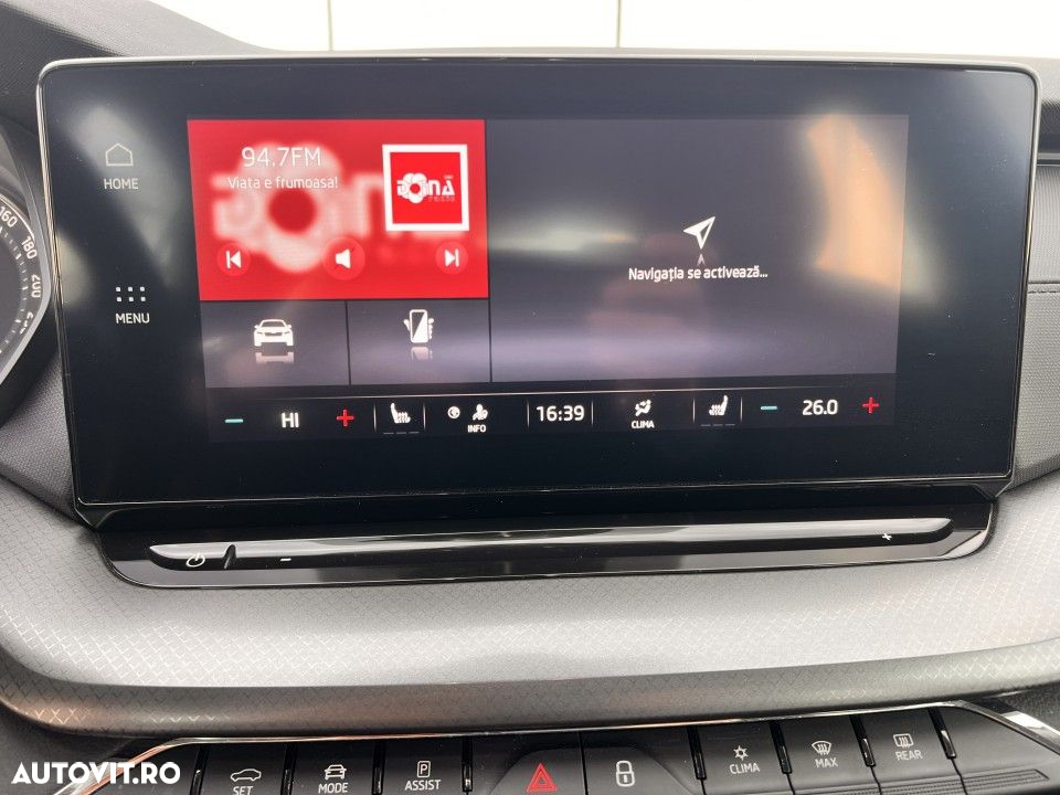 Skoda Octavia - 18