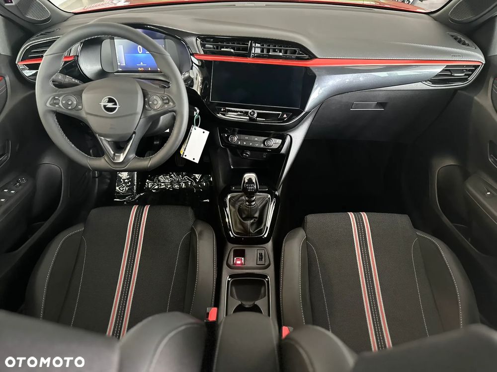 Opel Corsa 1.2 T Yes S&S - 11