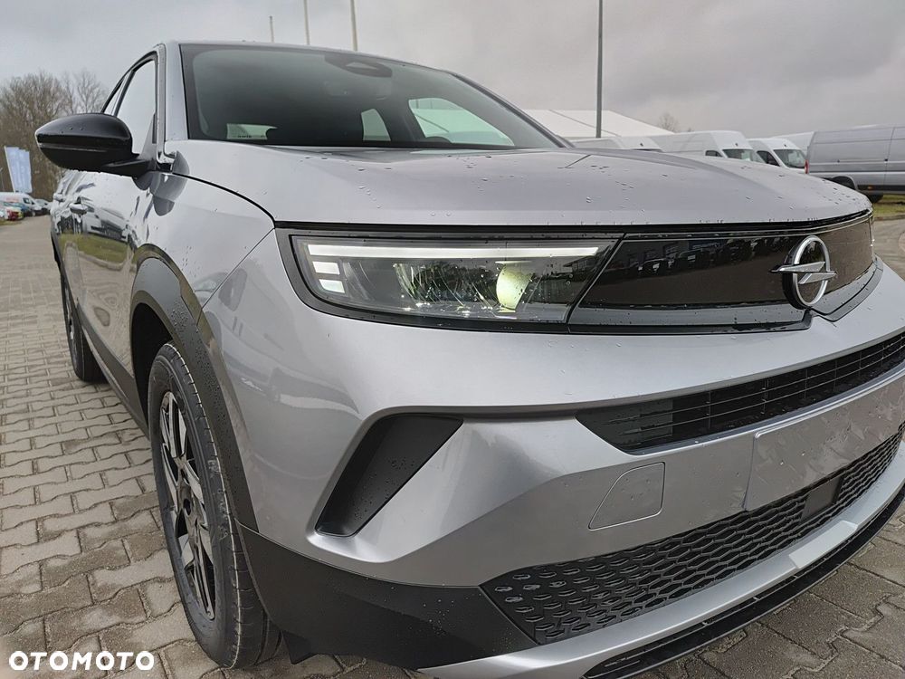 Opel Mokka - 1