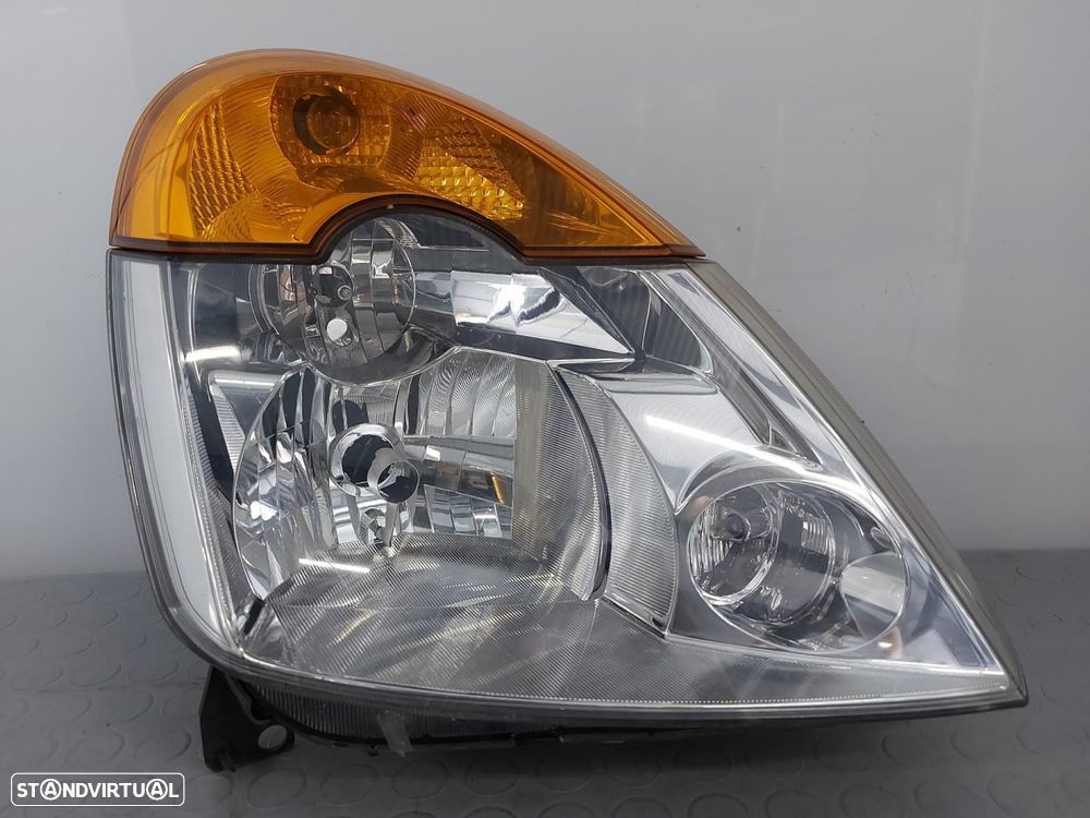 FAROL DIREITO RENAULT MODUS I - 1