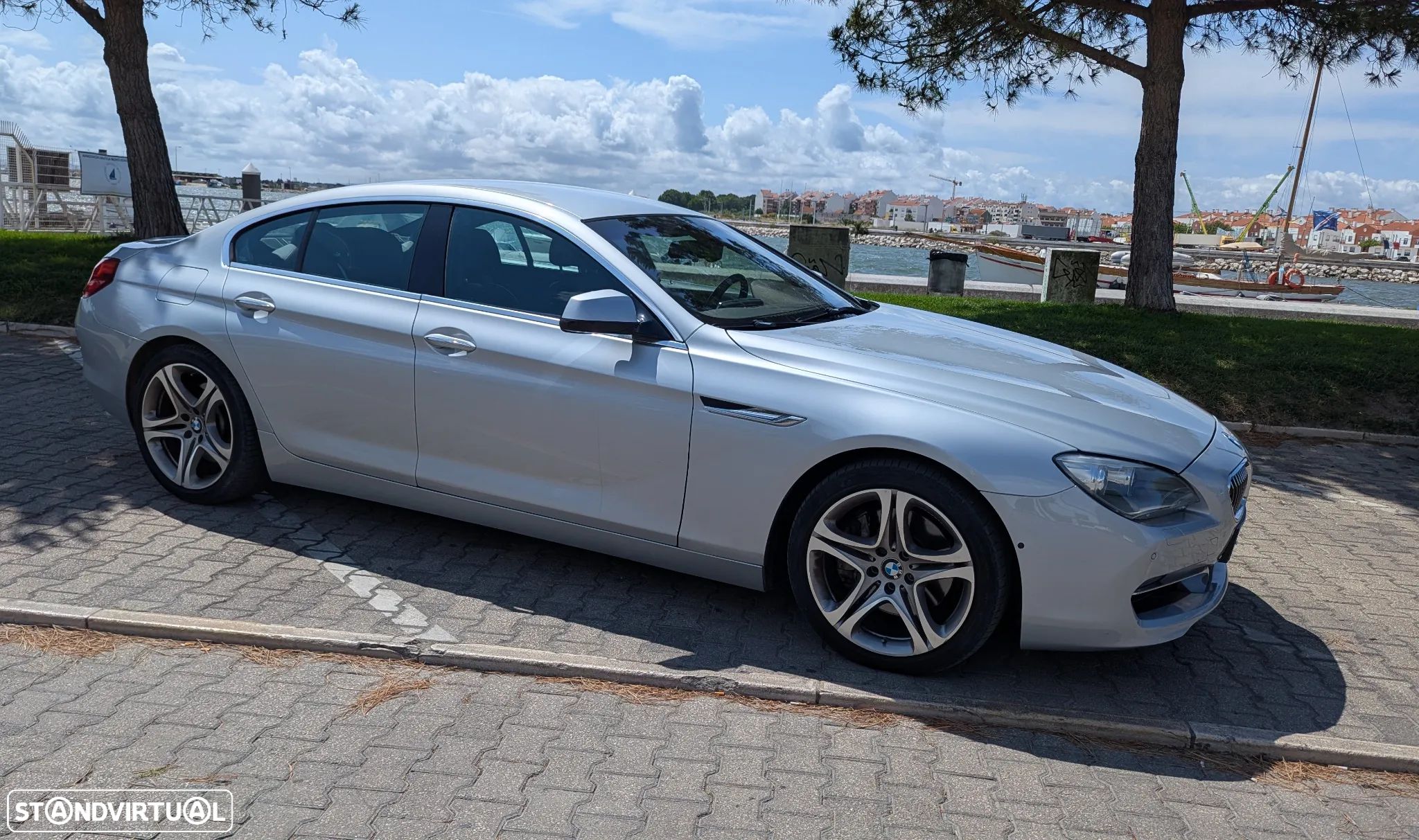BMW 640 Gran Coupé d xDrive - 1