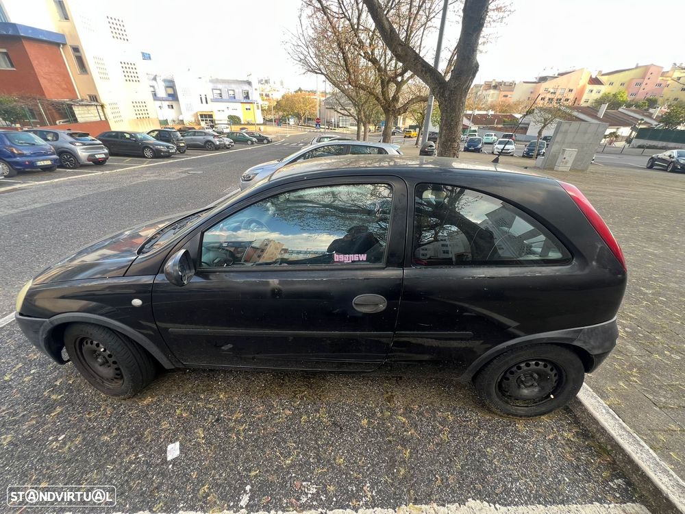 Opel Corsa 1.0 12V - 13