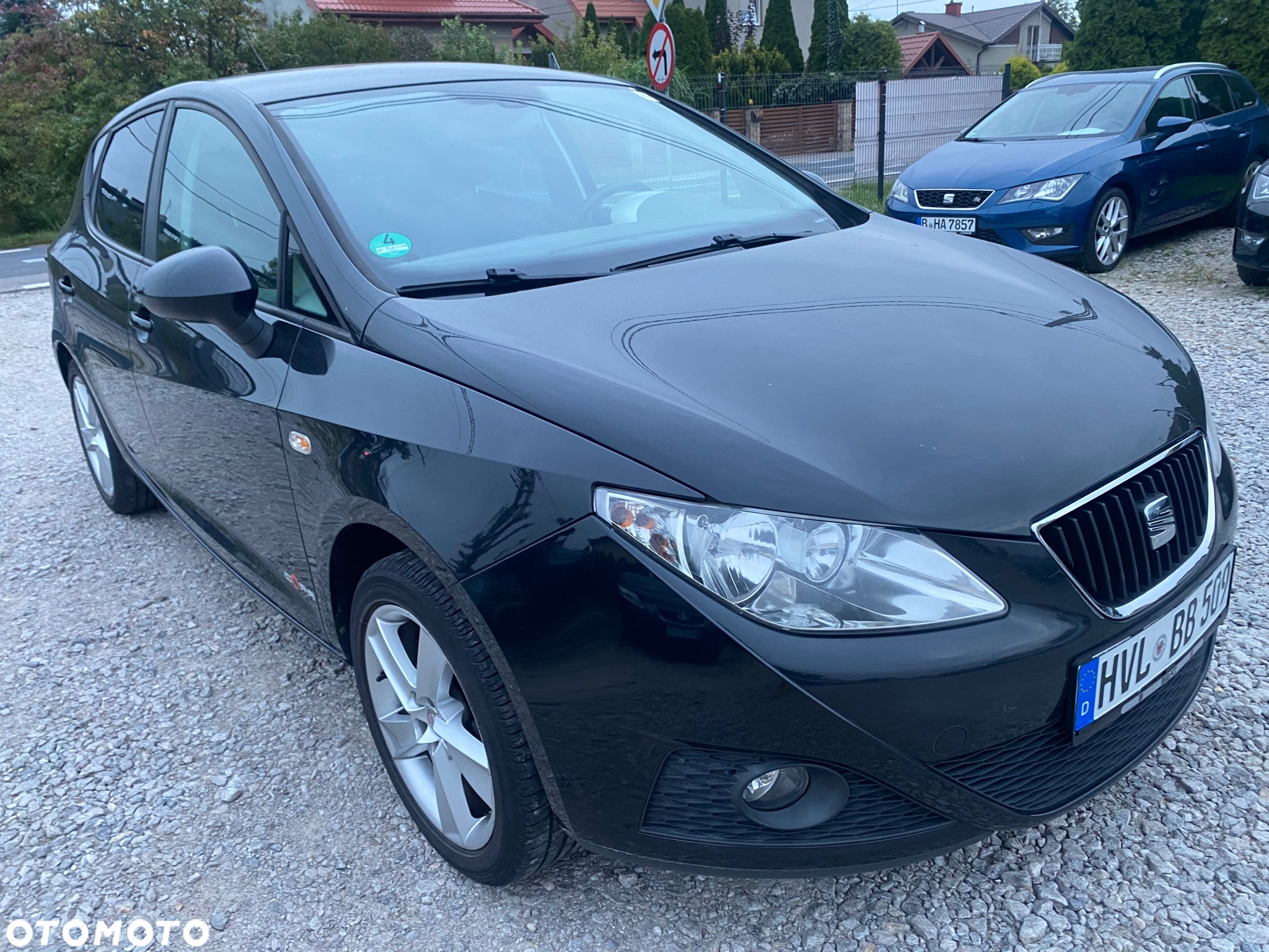 Seat Ibiza 1.4 16V Style - 8