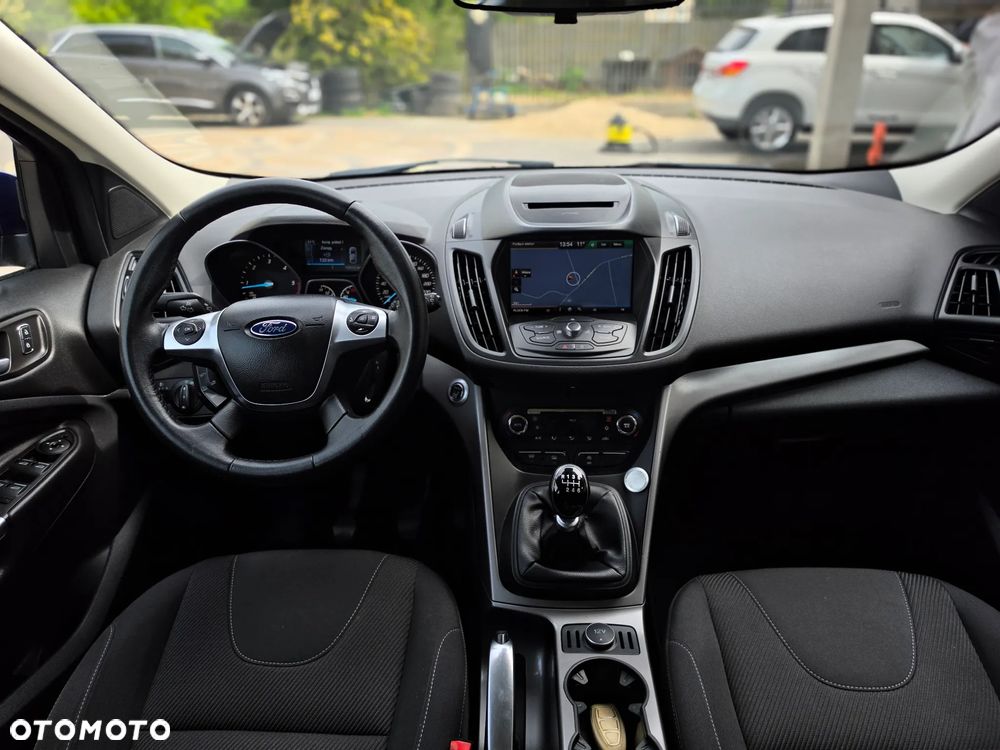 Ford Kuga - 29