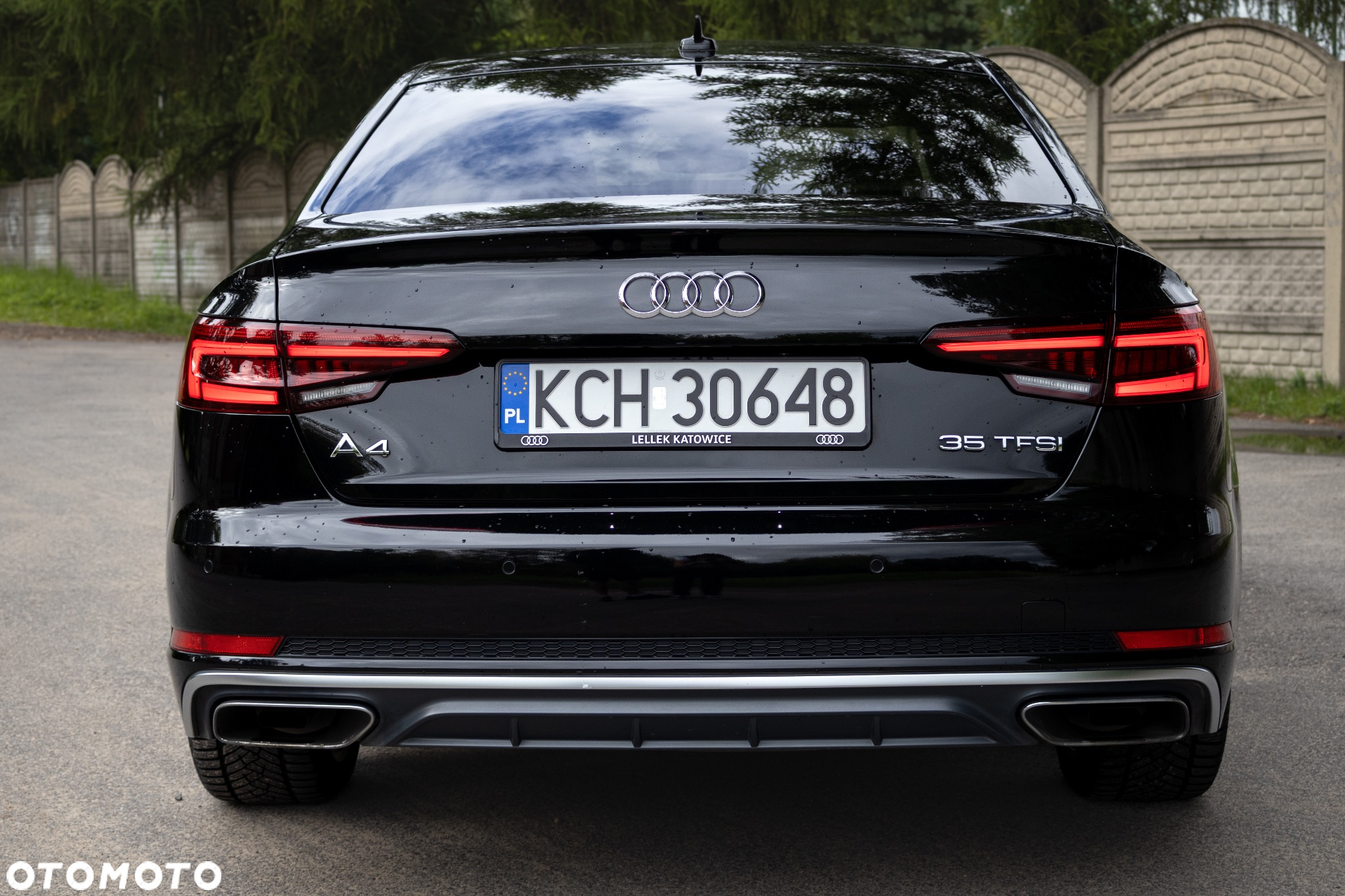 Audi A4 - 3