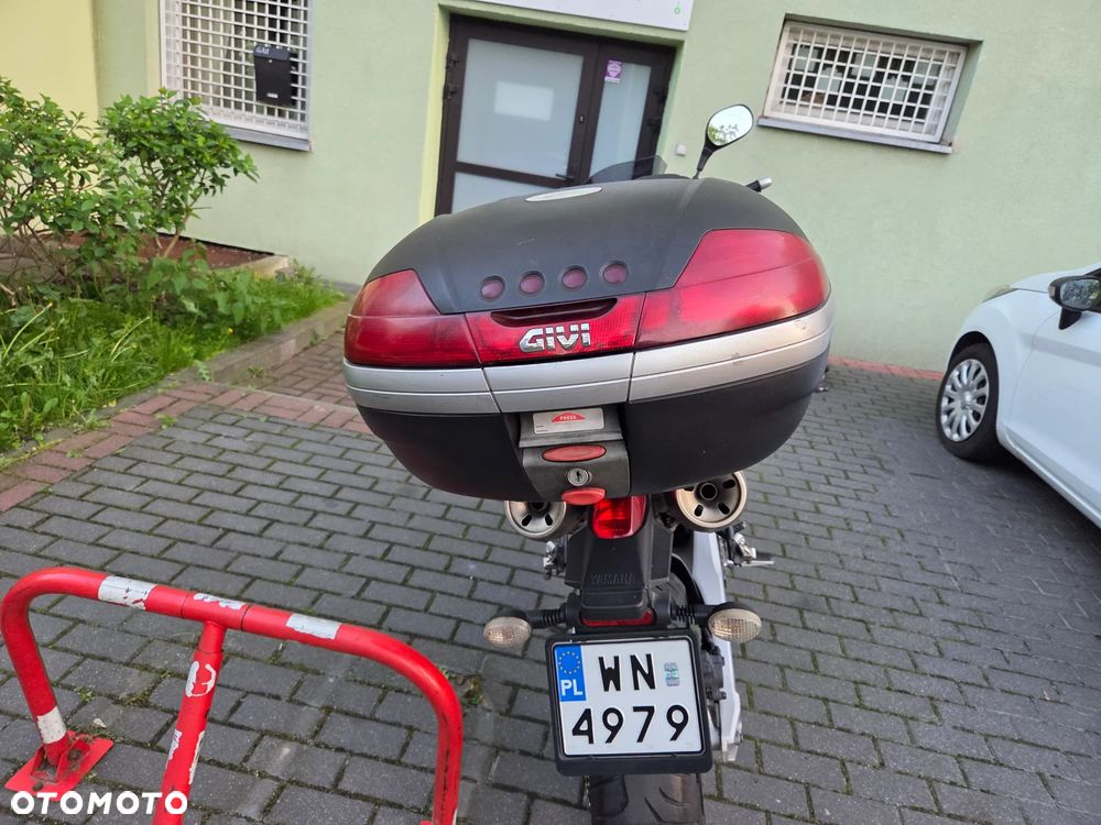 Yamaha MT - 18