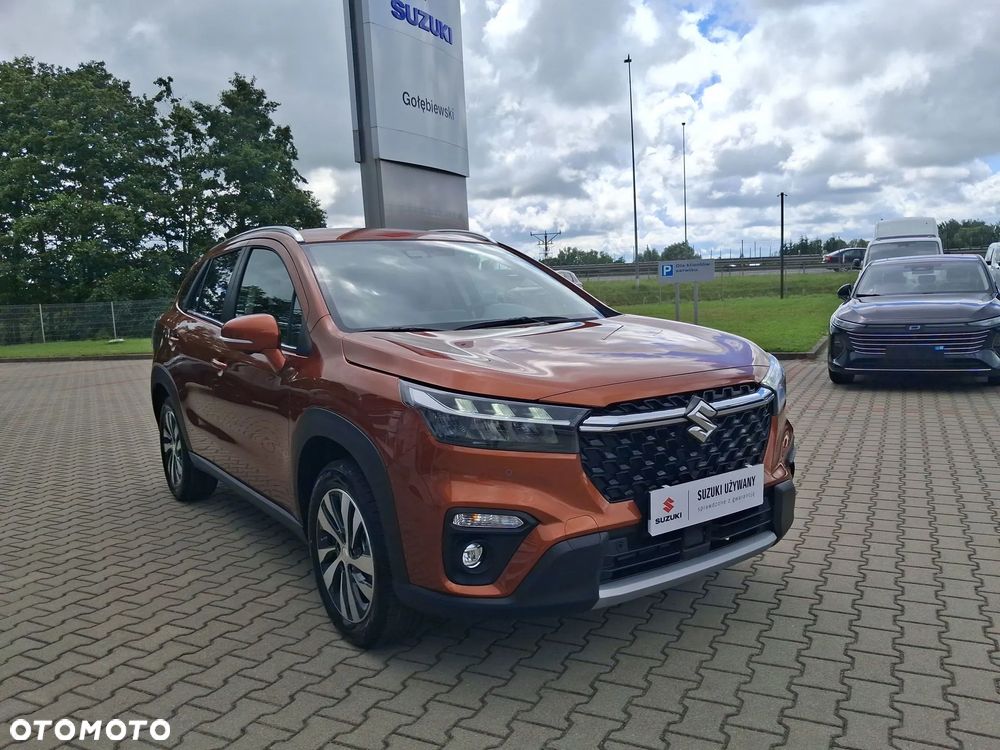 Suzuki SX4 S-Cross - 10