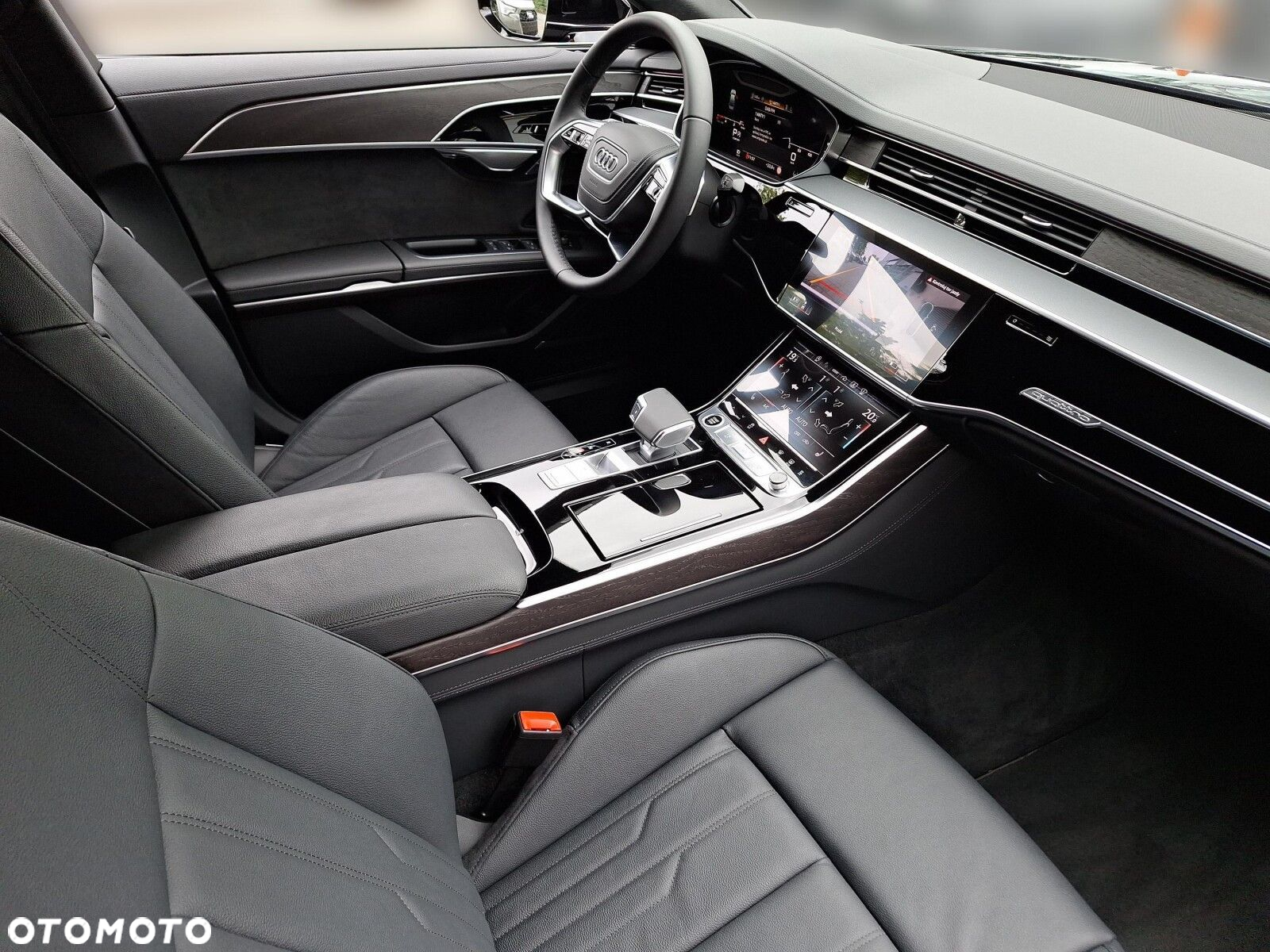 Audi A8 - 9