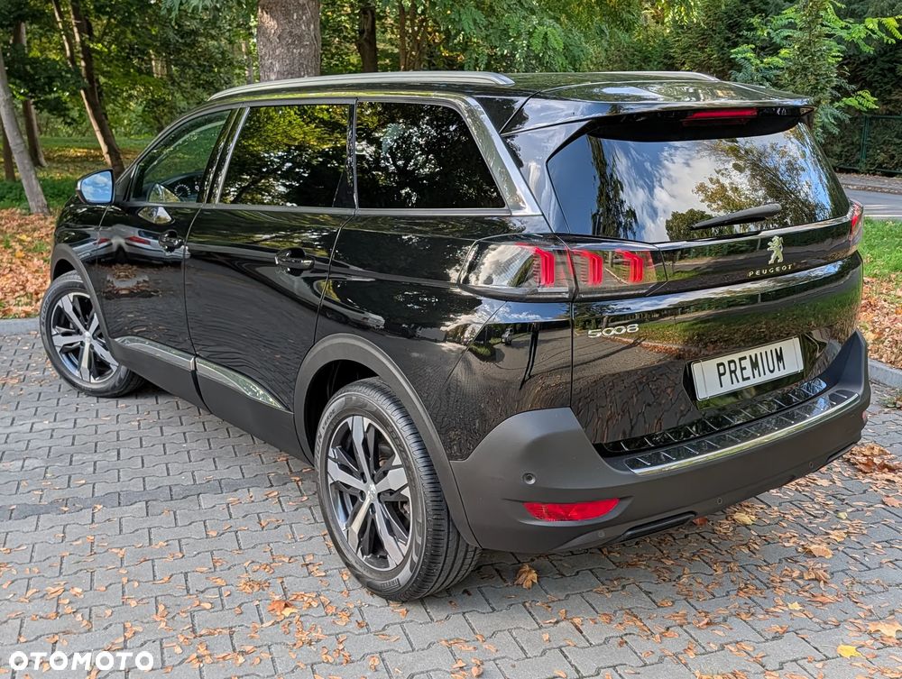 Peugeot 5008 BlueHDi 130 EAT8 Allure - 15