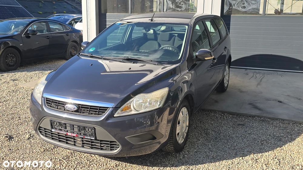 Ford Focus 1.4 16V Ambiente - 14