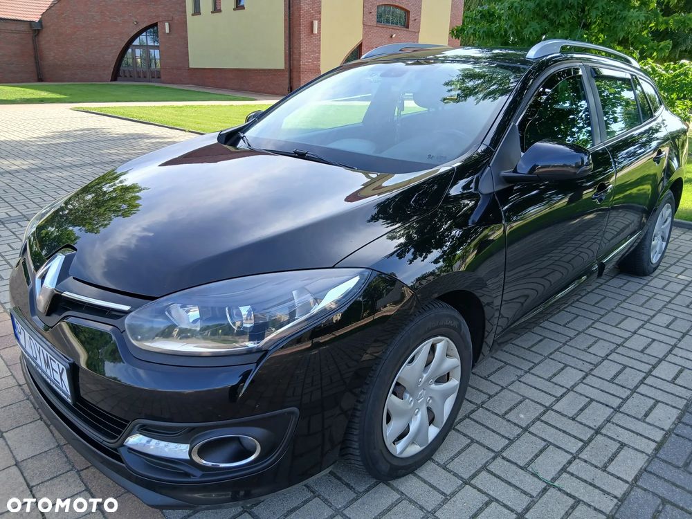 Renault Megane 1.5 dCi Zen - 9
