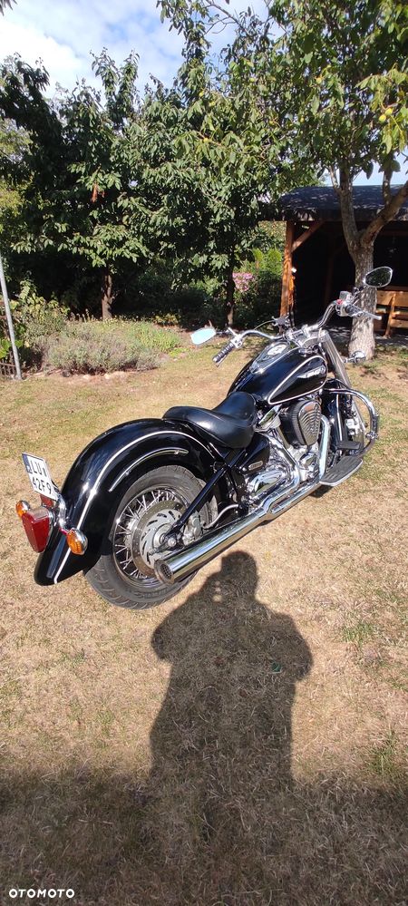 Yamaha Wild star - 2