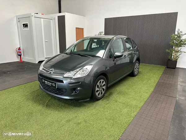 Citroën C3 1.2 PureTech Attraction